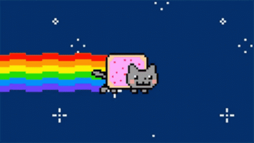 nyan cat
